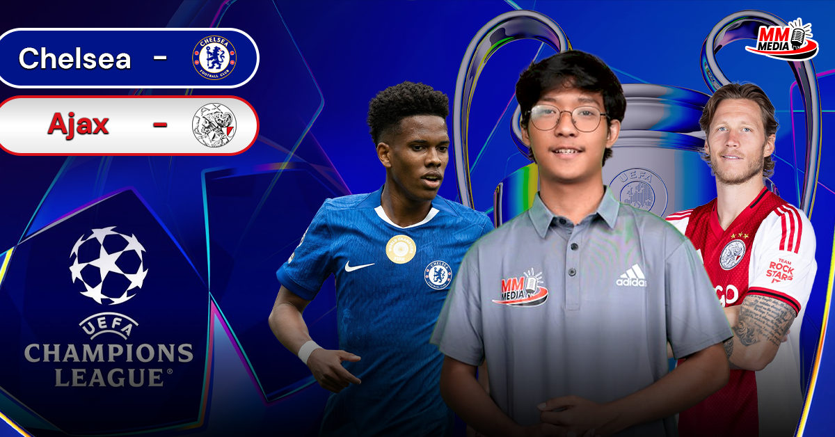 𝐂𝐡𝐞𝐥𝐬𝐞𝐚 𝐕𝐬 𝐀𝐣𝐚𝐱 (Match Preview)